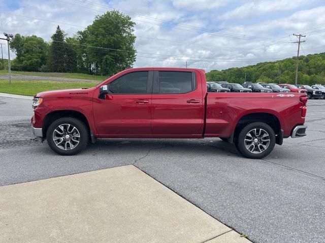used 2022 Chevrolet Silverado 1500 car, priced at $35,995