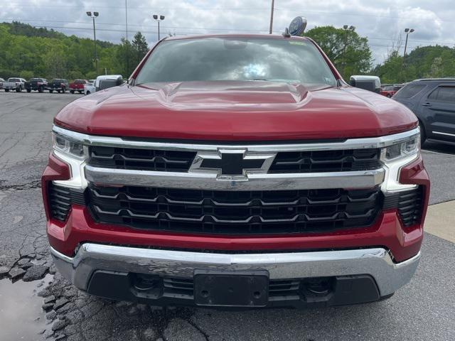 used 2022 Chevrolet Silverado 1500 car, priced at $35,995