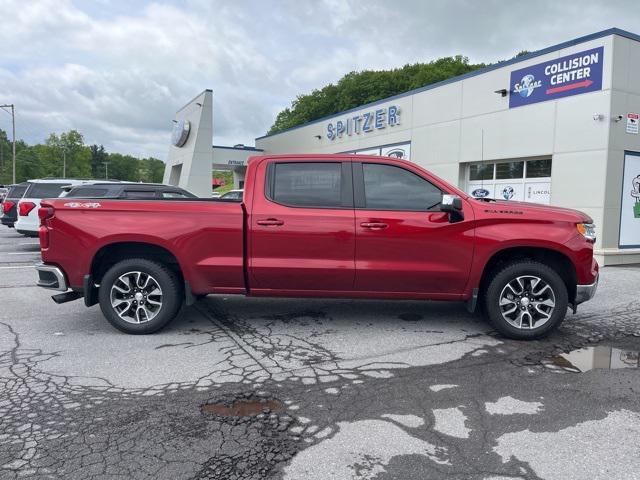 used 2022 Chevrolet Silverado 1500 car, priced at $35,995