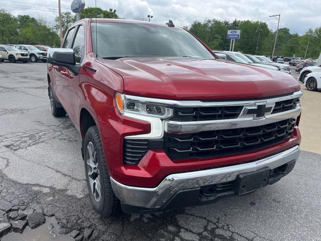 used 2022 Chevrolet Silverado 1500 car, priced at $35,995