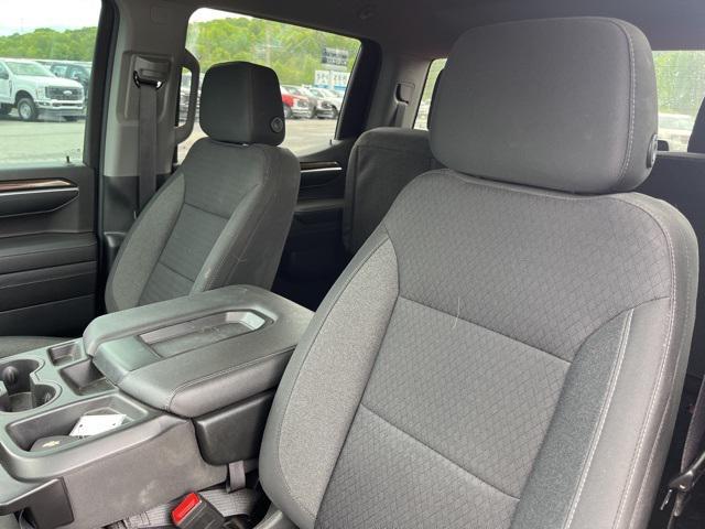 used 2022 Chevrolet Silverado 1500 car, priced at $35,995