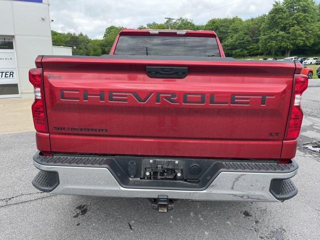 used 2022 Chevrolet Silverado 1500 car, priced at $35,995