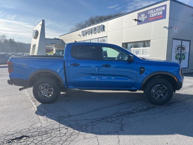 new 2024 Ford Ranger car, priced at $39,645