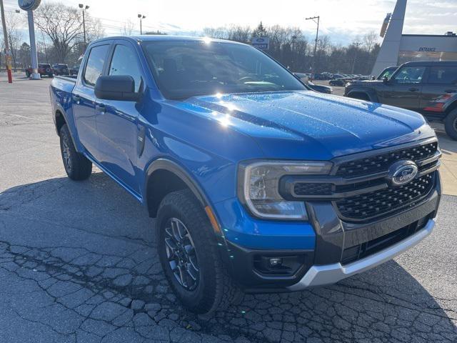 new 2024 Ford Ranger car, priced at $39,645