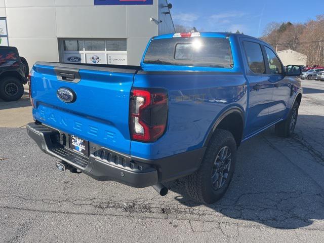 new 2024 Ford Ranger car, priced at $39,645