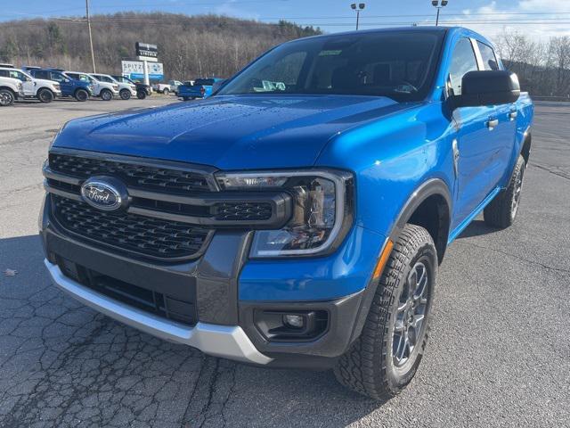 new 2024 Ford Ranger car, priced at $39,645