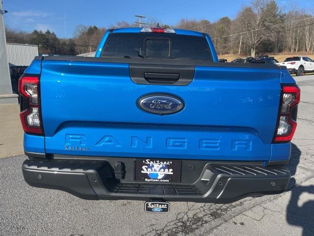 new 2024 Ford Ranger car, priced at $39,645