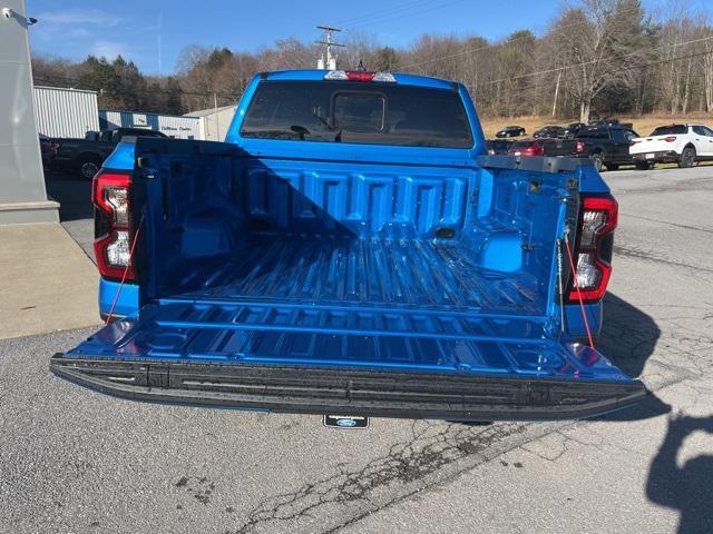 new 2024 Ford Ranger car, priced at $39,645