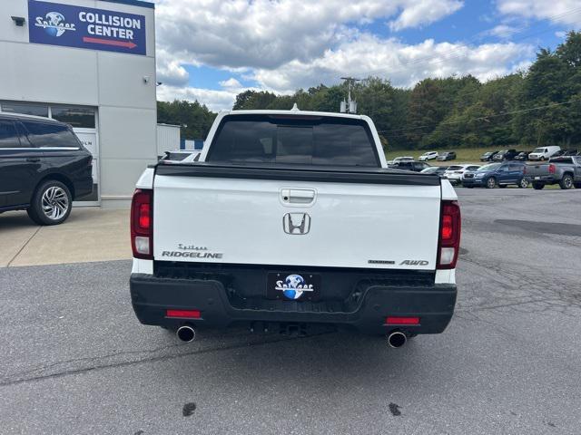 used 2022 Honda Ridgeline car, priced at $32,995