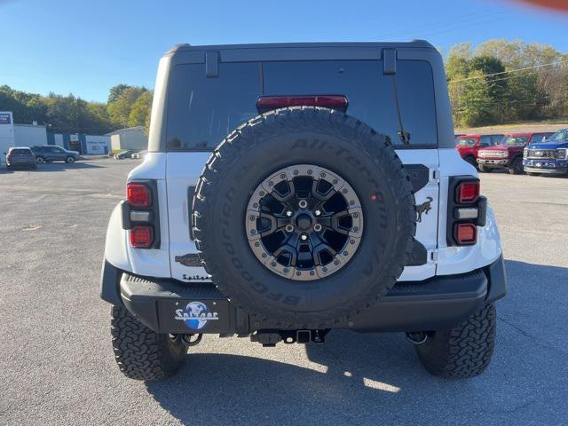 new 2025 Ford Bronco car, priced at $88,705