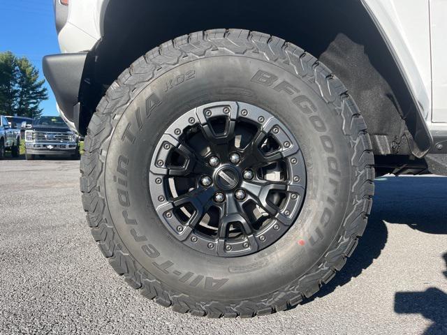 new 2025 Ford Bronco car, priced at $88,705