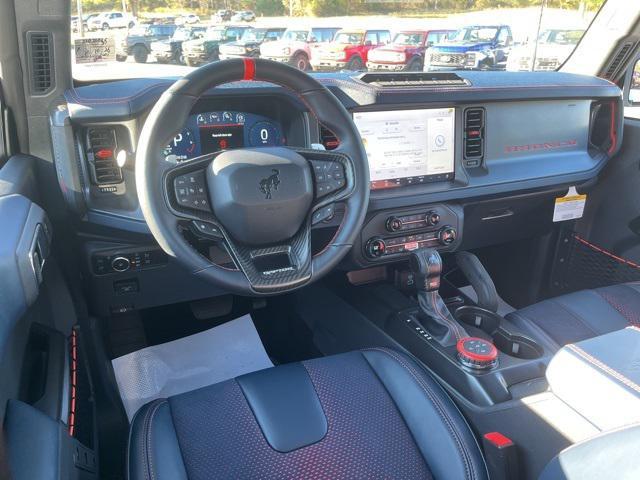new 2025 Ford Bronco car, priced at $88,705