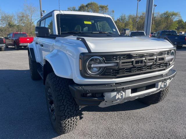 new 2025 Ford Bronco car, priced at $88,705