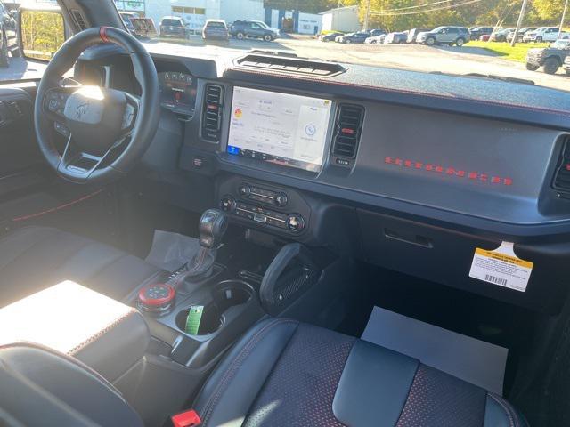 new 2025 Ford Bronco car, priced at $88,705