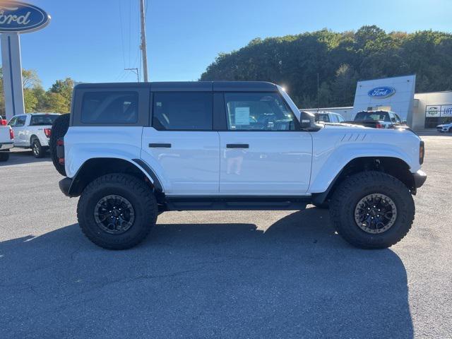 new 2025 Ford Bronco car, priced at $88,705