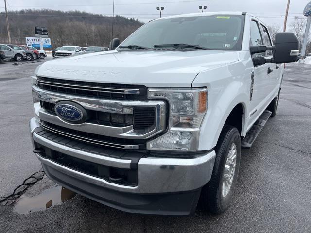 used 2022 Ford F-250 car, priced at $49,595