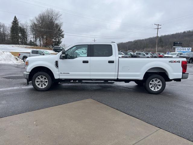 used 2022 Ford F-250 car, priced at $49,595