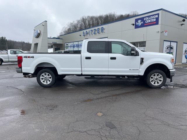 used 2022 Ford F-250 car, priced at $49,595