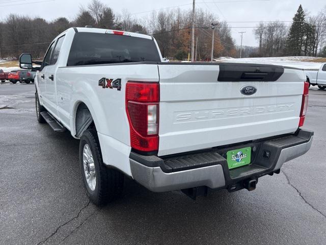 used 2022 Ford F-250 car, priced at $49,595