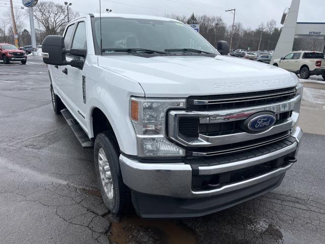 used 2022 Ford F-250 car, priced at $49,595