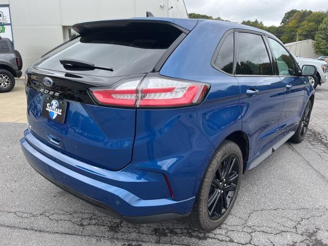 new 2024 Ford Edge car, priced at $40,980