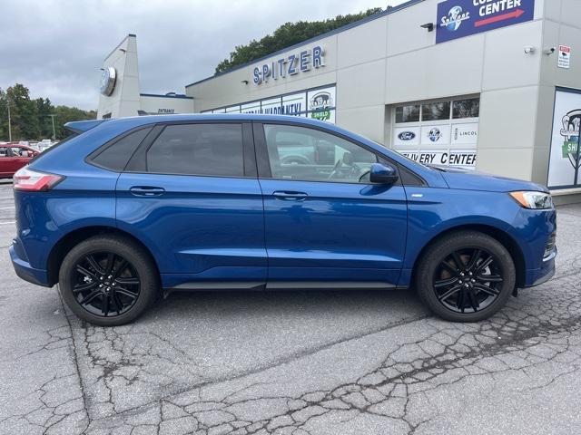 new 2024 Ford Edge car, priced at $40,980