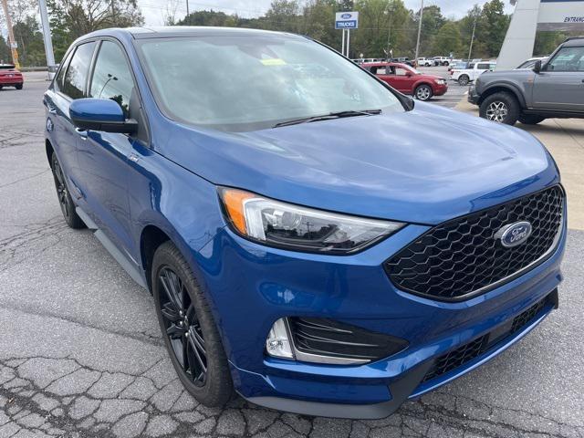 new 2024 Ford Edge car, priced at $40,980