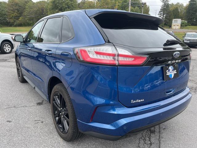 new 2024 Ford Edge car, priced at $40,980