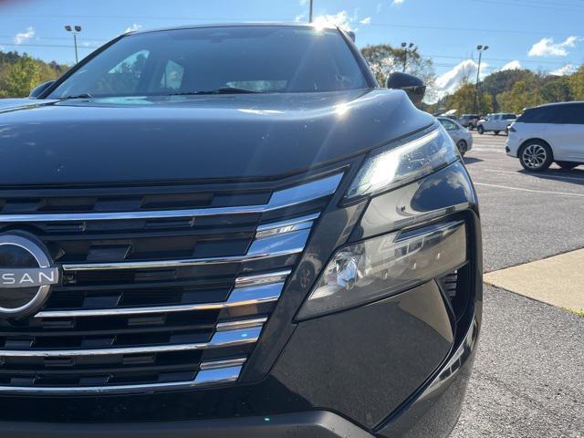 used 2024 Nissan Rogue car, priced at $19,487