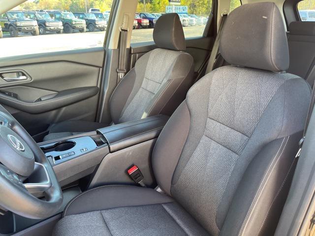 used 2024 Nissan Rogue car, priced at $19,487