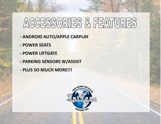 used 2024 Nissan Rogue car, priced at $19,487