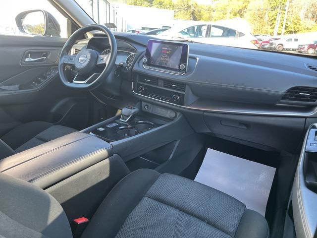 used 2024 Nissan Rogue car, priced at $19,487