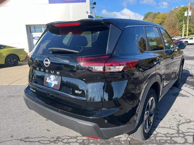 used 2024 Nissan Rogue car, priced at $19,487