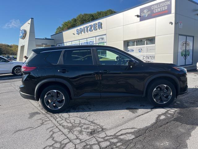 used 2024 Nissan Rogue car, priced at $19,487
