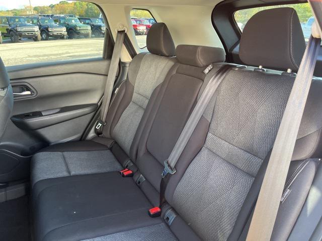 used 2024 Nissan Rogue car, priced at $19,487