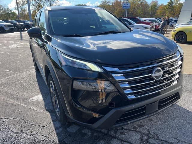 used 2024 Nissan Rogue car, priced at $19,487