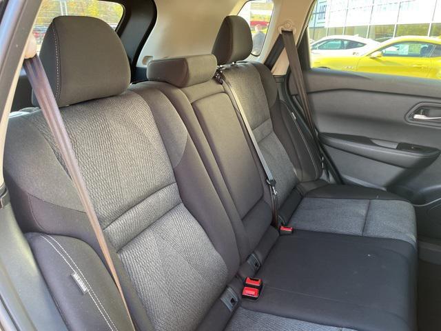 used 2024 Nissan Rogue car, priced at $19,487