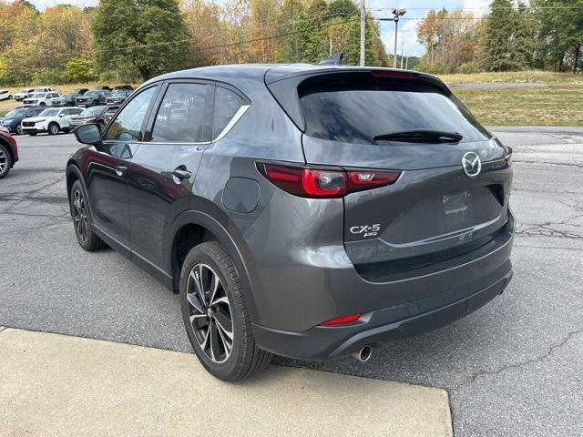 used 2023 Mazda CX-5 car, priced at $23,221