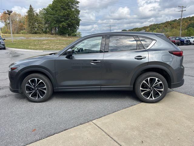 used 2023 Mazda CX-5 car, priced at $23,221