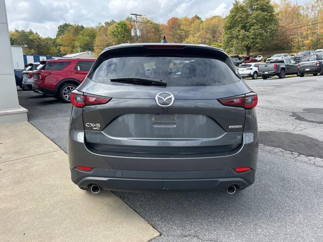 used 2023 Mazda CX-5 car, priced at $23,221