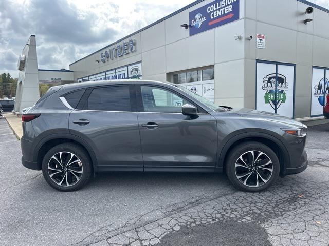 used 2023 Mazda CX-5 car, priced at $23,221