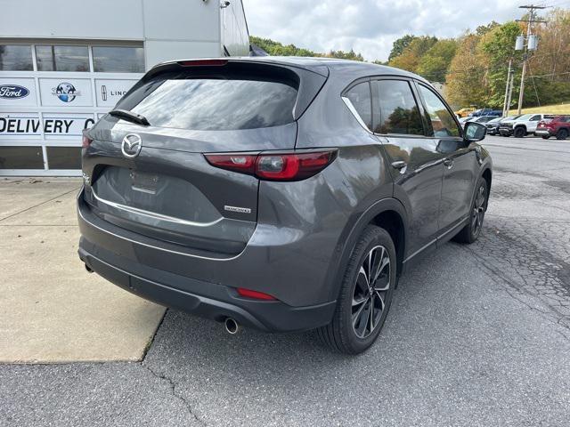 used 2023 Mazda CX-5 car, priced at $23,221