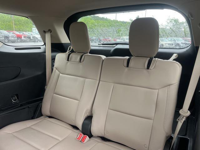 used 2022 Ford Explorer car, priced at $29,295