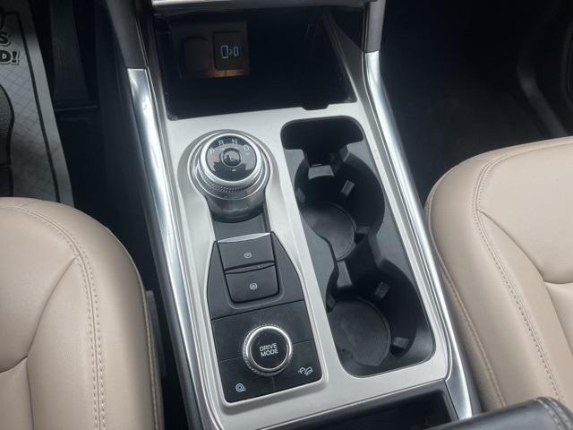 used 2022 Ford Explorer car, priced at $29,295