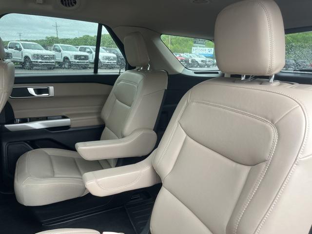 used 2022 Ford Explorer car, priced at $29,295