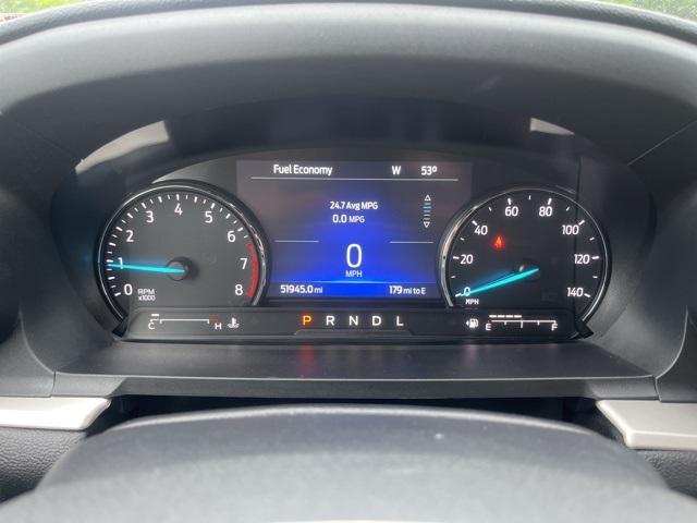 used 2022 Ford Explorer car, priced at $29,295