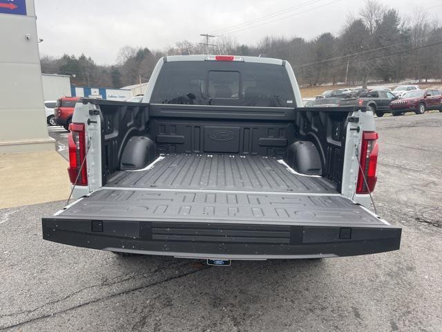 new 2024 Ford F-150 car, priced at $53,950