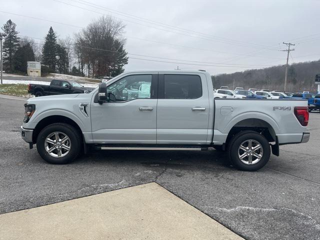 new 2024 Ford F-150 car, priced at $53,950