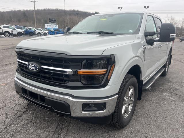 new 2024 Ford F-150 car, priced at $53,950