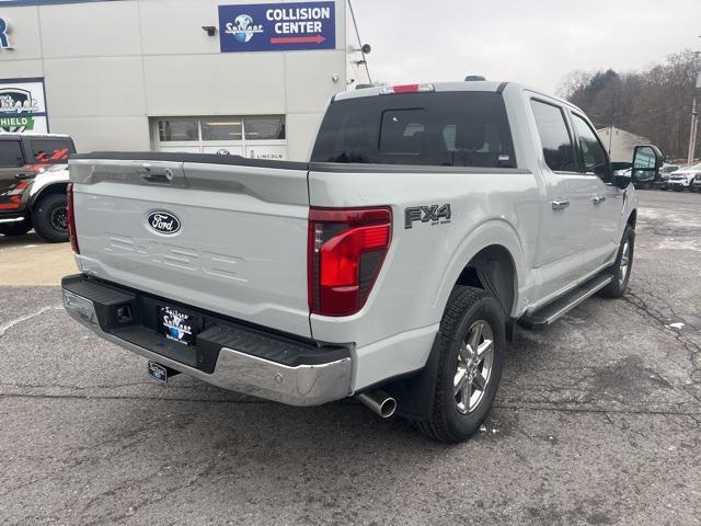 new 2024 Ford F-150 car, priced at $53,950